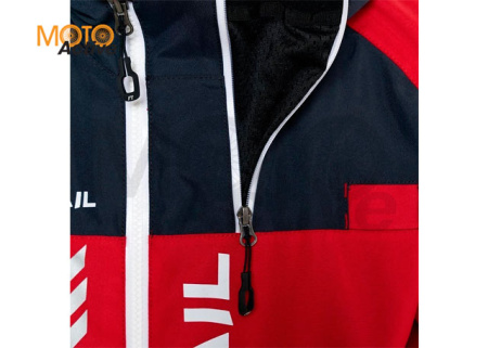 КОМБИНЕЗОН FINNTRAIL EVOLUTION RED 3812