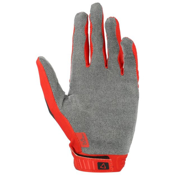 Детские перчатки для мотокросса Leatt Moto JR 1.5 RED