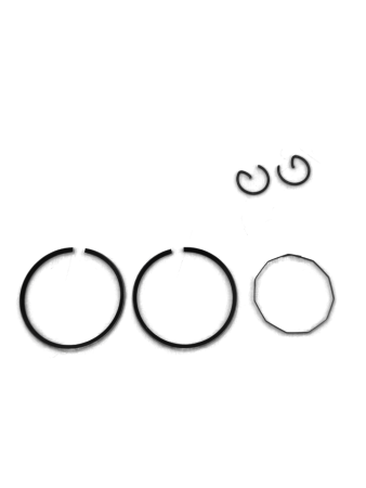 Поршень в сборе Honda DIO AF34, AF 35, Lead 50 new, Ø40