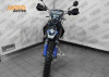 Мотоцикл REGULMOTO LEGEND 300 (балансир, с ПТС) черный-синий