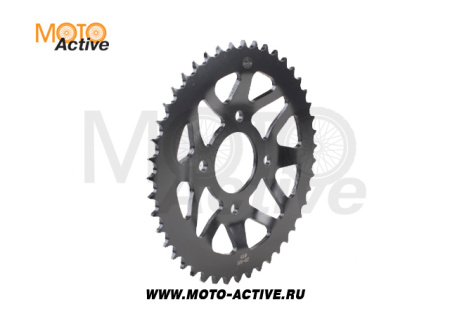 Звезда ведомая 520-43 стальная KAYO Т2 (с 2014 года) СN