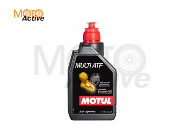 Масло в редуктор MOTUL MULTI ATF