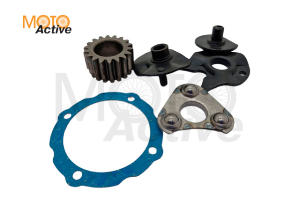 Корзина сцепления (в сборе) 152FMH Active, Wave, TTR 110 (18T) "BEEZMOTO"