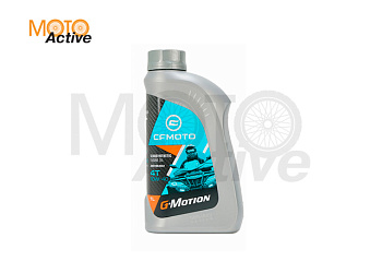 Масло моторное полусинтетическое CFMOTO 10W-40 4T (1 л.)