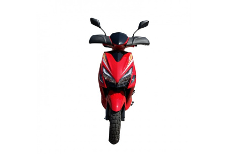 TMBK SPORT FS Red