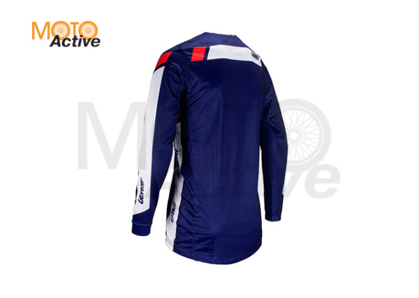 Комплект мотоджерси/мотоштаны Leatt 3.5 Ride Kit Royal