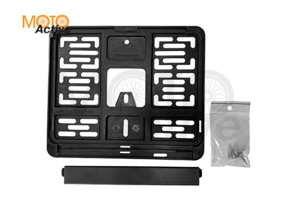 Рамка номерного знака 190Х145 Нового образца