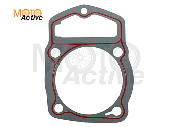 Прокладка цилиндра KAYO двиг. ZS CB250D-G (воздушный) (P060814) CN