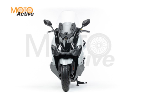 Максискутер MAXSYM TL 500i белый