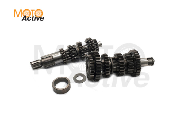 Валы КПП в сборе комплект ZS167FMM, 250GY-5, 165FML, 200-9  