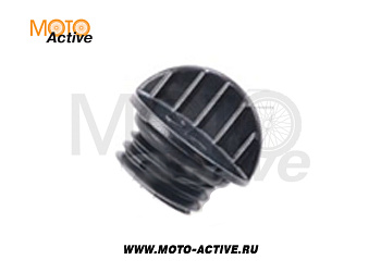 Пробка двигателя заливная (пластик) KAYO двиг ZS NC250 вод.охл. CN