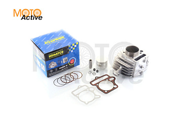 ЦПГ 154FMI Alpha, Delta, TTR 125 (Ø54, p-14, h-77.3) (алюминиевая c ухом)