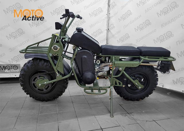 Мотовездеход ATV2x2 (Vanguard 203) B7 версия 2