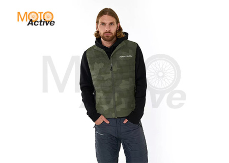 Терможилет FINNTRAIL Master vest 1506 CamoSadowGreen