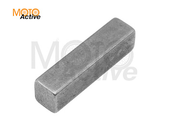 Шпонка коленвала 4х4х16 NC250 ZS177