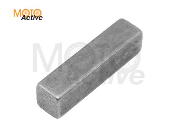 Шпонка коленвала 4х4х16 NC250 ZS177