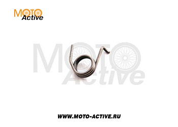 Пружина фиксатора передачи КПП KAYO двиг.ZS CB250D-G (воздушный) и ZS CB250 (вод.охл) CN