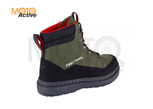 Ботинки FINNTRAIL GREENWOOD KHAKI