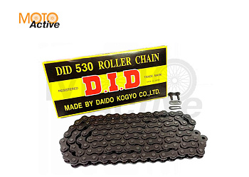 Цепь DID 530 118 звеньев