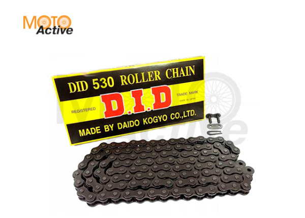 Цепь DID 530 118 звеньев