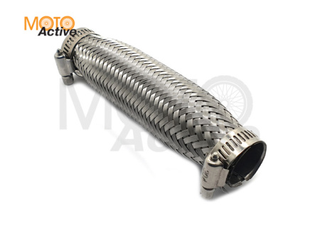 Гофра глушителя 25,5х155