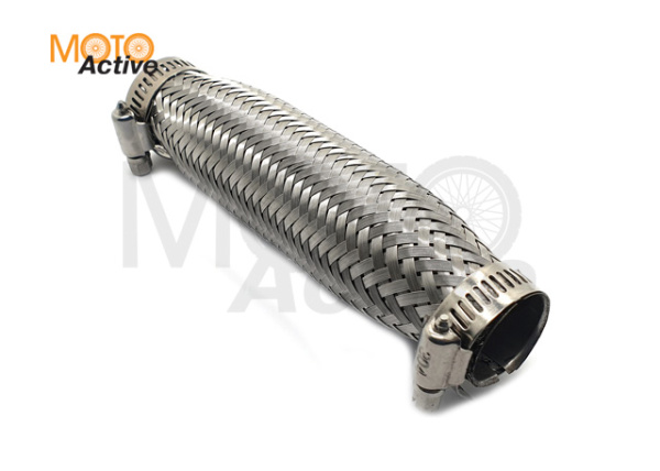 Гофра глушителя 25,5х155