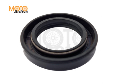Сальник 27х42х7 вала заднего колеса Honda Lead-90