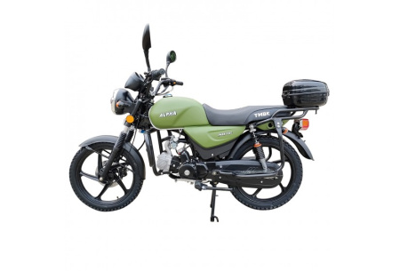 TMBK ALPHA Army Green