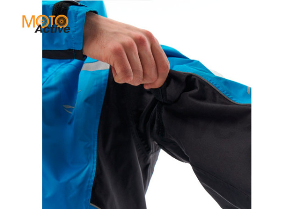 Куртка - дождевик EVO  (мембрана) Dragonfly Blue 2023