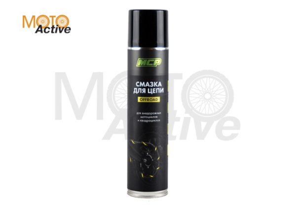 Смазка цепи MCP OFFROAD, 400мл