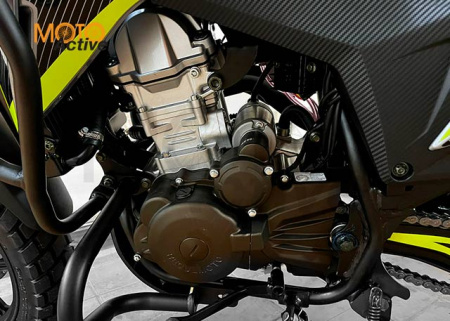 Мотоцикл REGULMOTO ADV 300 NB Серый-Черный