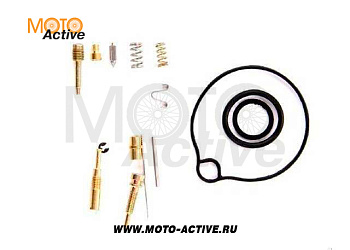 Ремкомплект карб. большой Honda d-16 SCOOTER-M