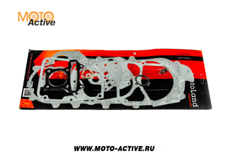 Набор прокладок полный 139QMB 12* 80cc