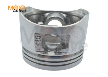 Поршень d-52,4 p-14 в сборе 152FMH (палец 14мм) 110-125см3 D=52,4 X-TECH