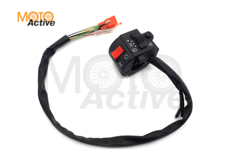 Блок переключателей Senke 150-6 (правый)