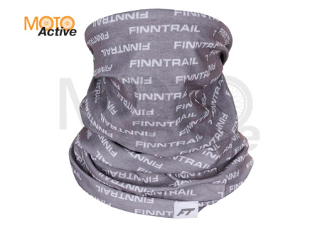 БАФФ ШАРФ FINNTRAIL TUBE 9800 LIGHTGREY