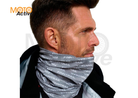 БАФФ ШАРФ FINNTRAIL TUBE 9800 LIGHTGREY