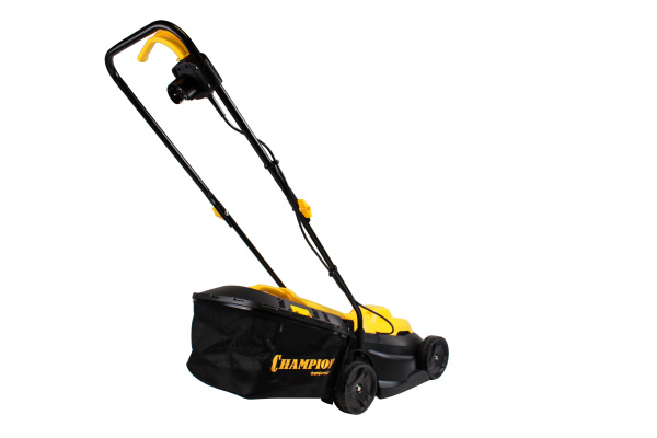 Электрическая газонокосилка CHAMPION EM3411