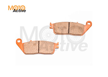 Тормозные колодки GOLD FREN Sintered S3 022 (FA 142)