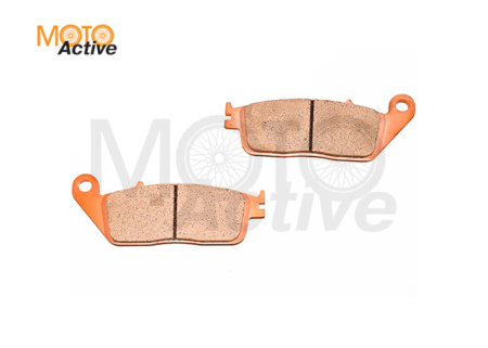 Тормозные колодки GOLD FREN Sintered S3 022 (FA 142)