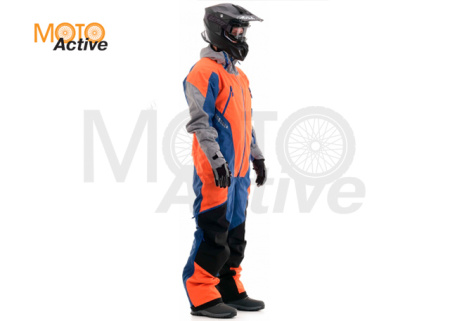 Комбинезон Extreme 2.0 MAN Orange Red Fluo-Limoges (XL)