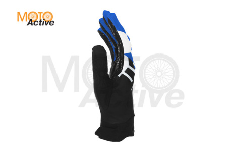 Перчатки Acerbis Mx Linear Gloves Blue/Black