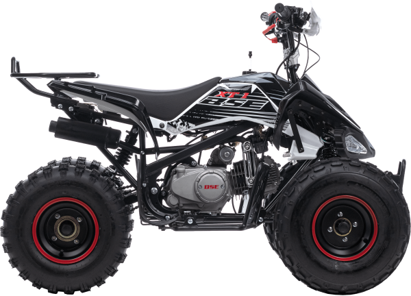 Квадроцикл BSE XT-1 BLACK