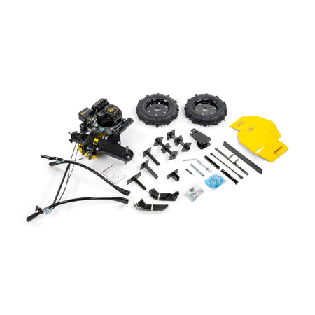 Бензиновый мотоблок CHAMPION BC8733