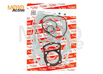 Набор прокладок полный 161FMJ (CB150D)  X-TECH