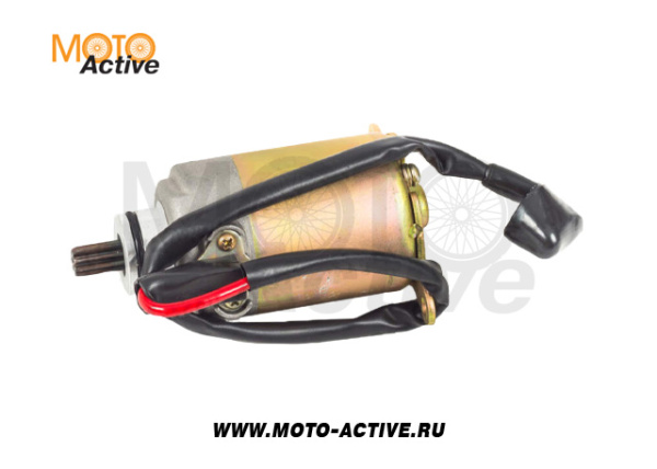 Электростартер 161QMK-В2 200cm3 с реверсом