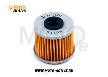 Фильтр масляный MIW H1020 (HF117)