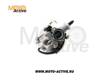 Карбюратор PZ30 (с ускорительным насосом) CB250/TTR250 250см3 SM-PARTS