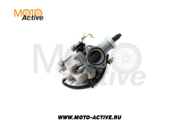 Карбюратор PZ30 (с ускорительным насосом) CB250/TTR250 250см3 SM-PARTS