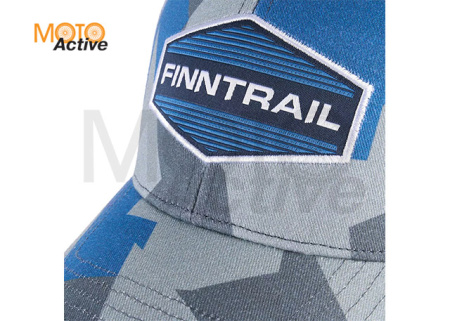 Кепка FINNTRAIL CAP 9611 Grey